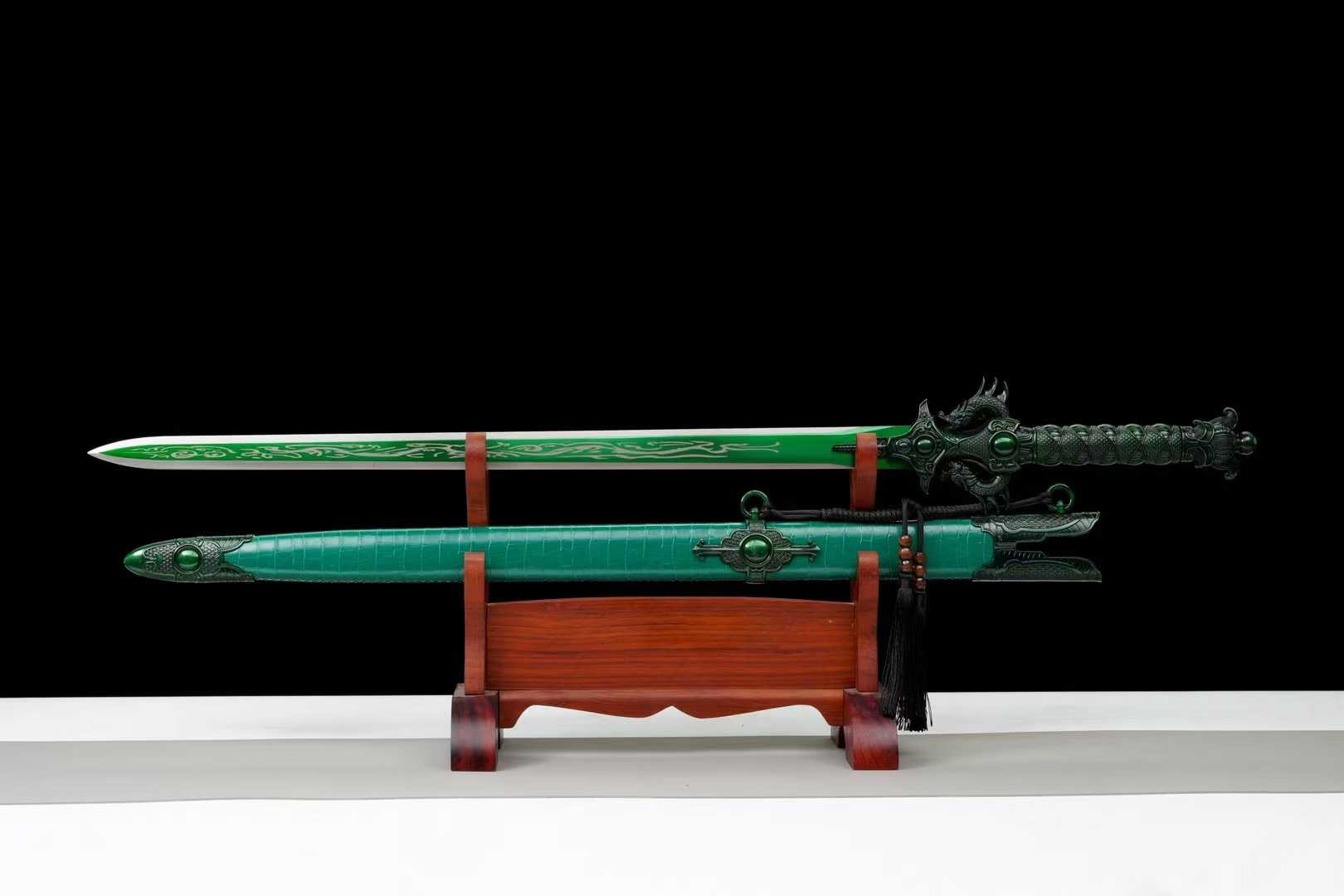 Kiếm Thanh Trúc Phong Vân